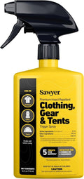 Sawyer Products Premium Permethrin Insect Repellent - Protect Clothing, Gear & Tents 24 oz