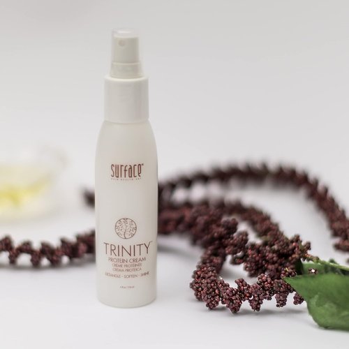 Surface Hair Trinity Color Care Leave-In Conditioner - Cleansing, Shine & Volume for Color-Treated Hair
