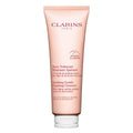Clarins Soothing Gentle Foaming Face Cleanser | Cleanses, Soothes, and Comforts | Contains Nourishing Shea Butter | Soap-Free| SLS-Free| Very Dry or Sensitive Skin Types | 4.2 Ounces (Pack of 1)