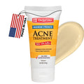De La Cruz Sulfur Ointment - Effective Cystic Acne Treatment for Face & Body - 2.6 OZ Tube