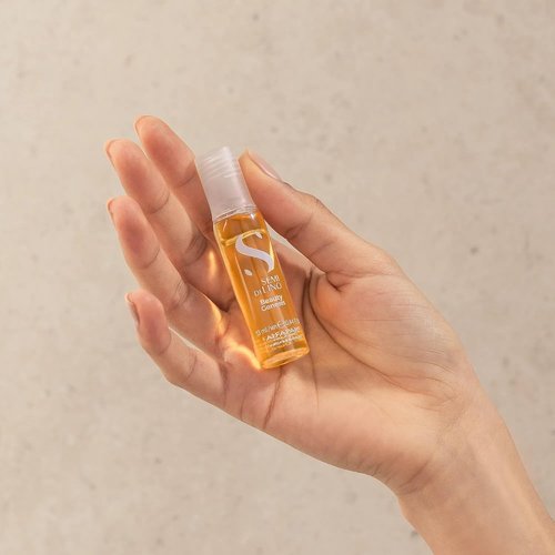 ALFAPARF MILANO Semi Di Lino Sublime Cellula Madre Vials - Argan Ampoules for Radiant Hair | 12 Vials (0.44 fl. oz. Each)