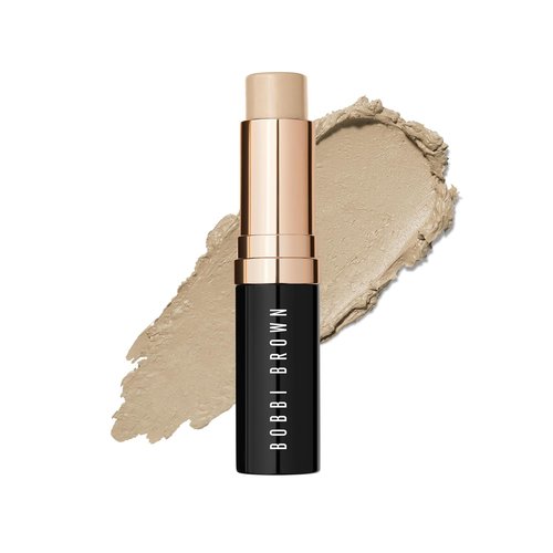 Bobbi Brown Skin Foundation Stick - Portable Creamy Formula for Medium-to-Full Coverage | Even-Toned Skin