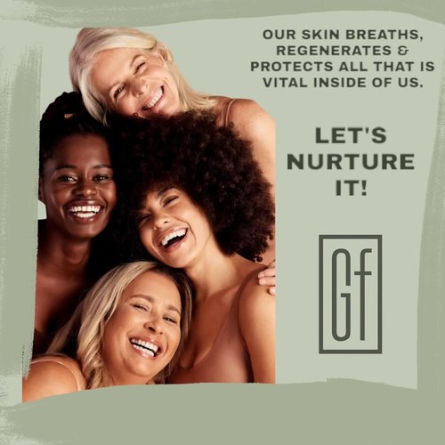 Greyfeather Hyaluronic Acid Serum for Face - Botanical Hydration with Vitamin C & E | Anti-Aging, 1.7oz