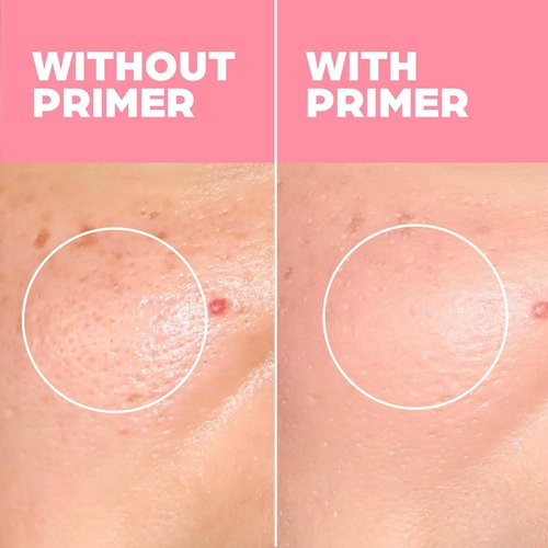 Elizabeth Mott Thank Me Later Hydrating Primer - Lightweight Gripping Face Primer for Mature Skin, 30g