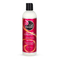 Curl Keeper Leave-In Conditioner - Lightweight Moisture for All Curl Types, Softens Hair with Silk Proteins for Shine, 12 Fl Oz