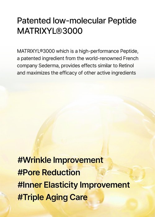 celimax The Vita A Retinal Shot Tightening Booster | 0.1% Retinal, 3% Matryxyl, High-Strength Retinoid for Anti-Aging, Pore Minimizer, Wrinkles & Fine Lines, Firmer Skin, 15ml