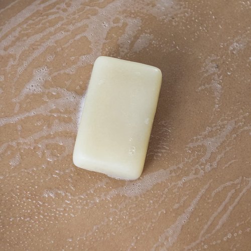 ATTITUDE Body Soap Bar - Natural Origin Formula with Coconut & Olive Oils | EWG Verified, Herbal Musk, 4 Oz