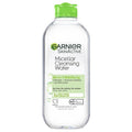 Garnier Micellar Water - Oily Skin Facial Cleanser & Makeup Remover | Mattifying, 13.5 Fl Oz