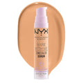 NYX PROFESSIONAL MAKEUP Bare With Me Concealer Serum - 24Hr Hydration Concealer in Tan