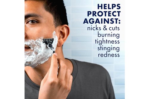 Gillette Series Shave Gel for Sensitive Skin, 2.5 Ounce