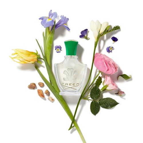 Creed Fleurissimo - Women's Luxury Perfume | Floral Rich White Flower Bouquet Fragrance, 75ML