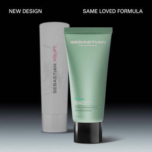 Sebastian Professional Volupt Volume Boosting Conditioner - For Fine, Natural & Color-Treated Hair | 6.7 Fl Oz (200 ml)