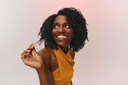 OUIDAD Coil Infusion™ Cleansing Conditioner - Hydrating Formula for Curly Hair | 12 oz.