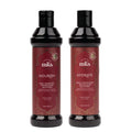 MKS Eco Nourish Shampoo & Hydrate Conditioner Set - Moroccan Argan Oil, Vegan, 10 fl oz Each