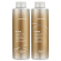 Joico K-PAK Daily Reconstructing Shampoo & Conditioner - Restore Shine & Smooth Damaged Hair | With Keratin & Guajava Extract