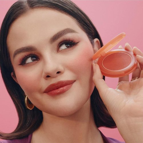 Rare Beauty Soft Pinch Cheek & Lip Trio - Matte Blush, Mini Liquid Blush & Tinted Lip Oil Set