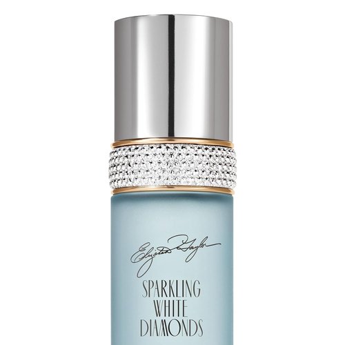 Elizabeth Taylor Sparkling White Diamonds Eau De Toilette Spray - 1.7 Fl. Oz | Elegant Fragrance