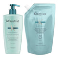 Kerastase Resistance Force Architecte Shampoo - Rebuilds & Nourishes Damaged Hair, 16.9 Fl Oz