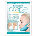 Dermactin-TS Collagen Chin Mask - Skin Firming Treatment | 0.35 Ounce Packette