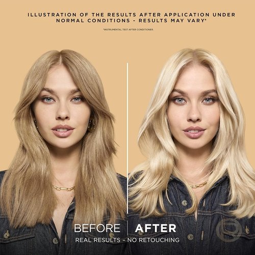 L'Oreal Paris Hair Color - Superior Preference Luminous Fade-Defying Dye, Dark Ash Blonde 7A, 1 Kit
