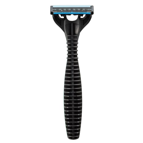 Equate Triple Blade Disposable Razors for Men, 8 Ct