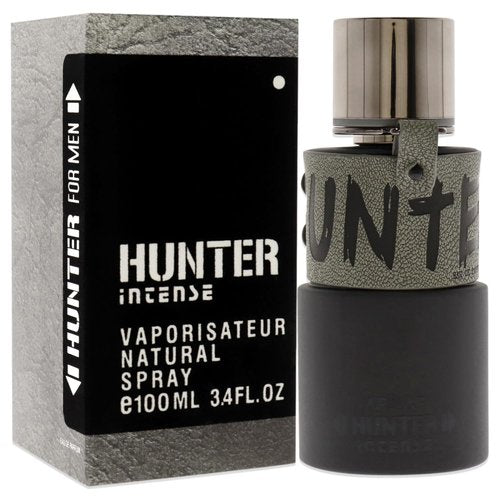 Armaf Hunter Intense Eau de Toilette Spray for Men - 3.4 Ounce Fragrance