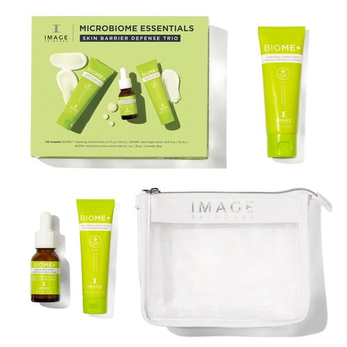 IMAGE Skincare BIOME+ Dew Bright Serum - Microbiome-Friendly Facial Serum for Enhanced Luminosity