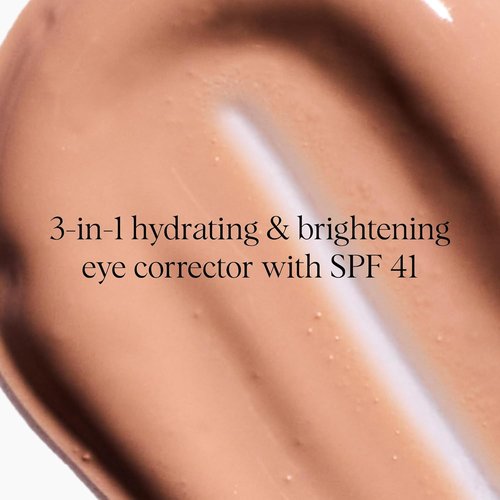 DRMTLGY Luminous Eye Corrector SPF 41 - Hydrating Tinted Cream for Dark Circles - Medium, 0.25 fl oz / 7 mL