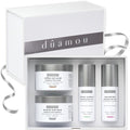 dûamou IV01 Gift Set For Women - Luxury Rejuvenating Pampering Self-care Skincare Set | Premium Gift Box with 4 Full-Size Products, Perfect Gifts for Women