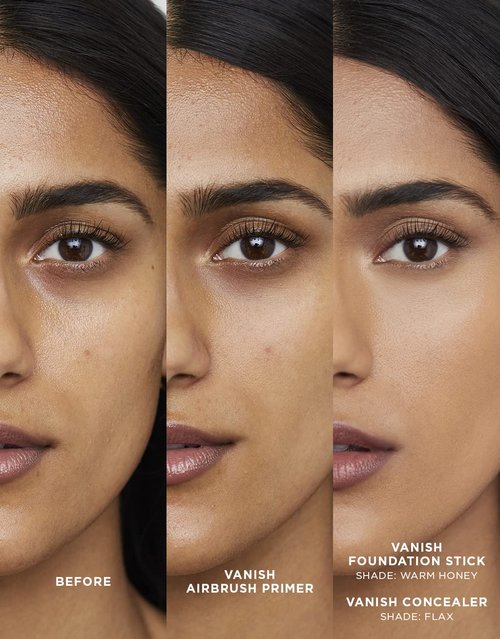 Hourglass Vanish Airbrush Primer - Flawless Finish & Long-Lasting Wear | Lightweight Formula