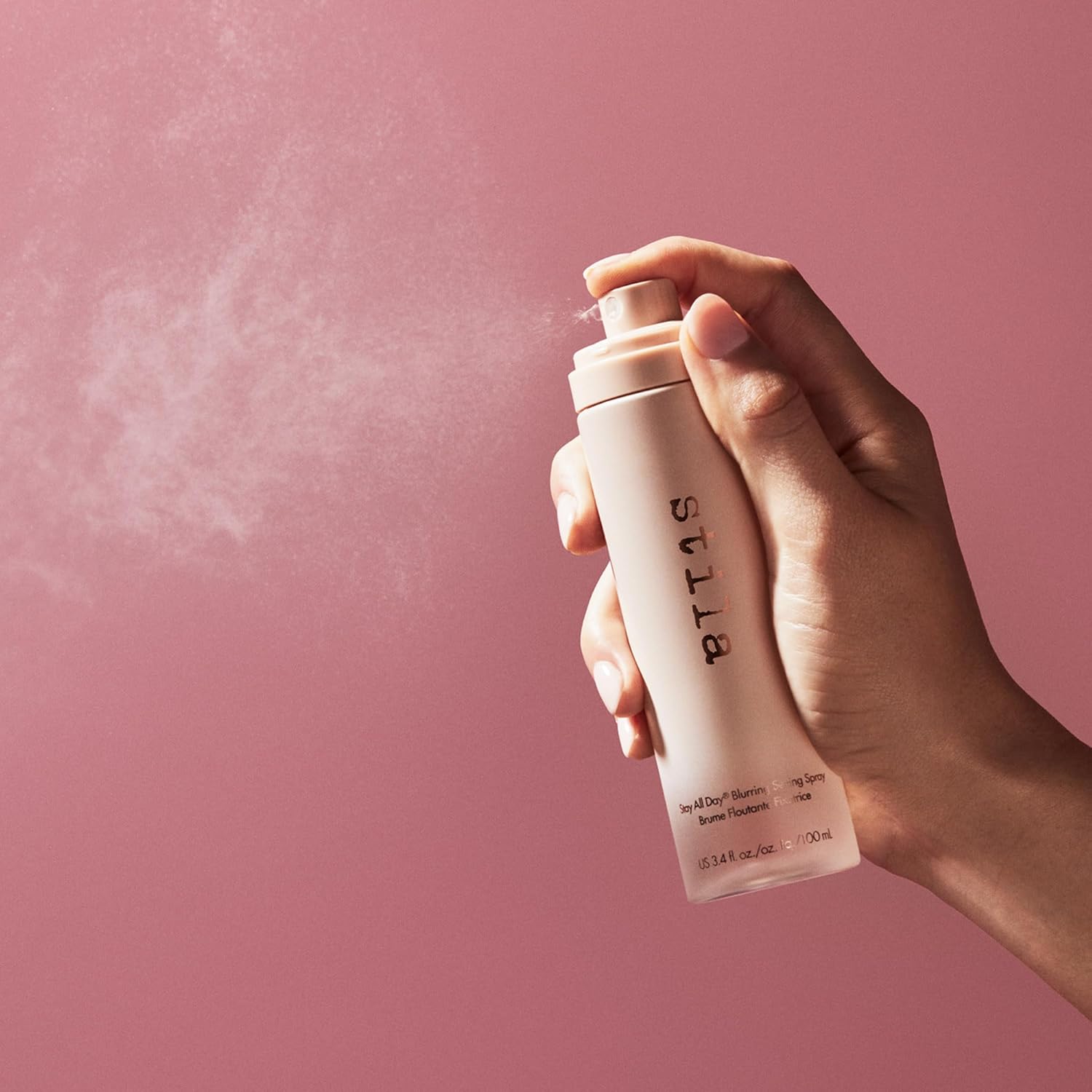 Stila Stay All Day® Blurring Setting Spray - Long-Lasting Makeup Finish | Lightweight Formula