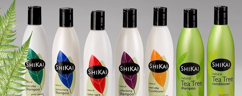 ShiKai - Natural Tea Tree Oil Conditioner, Made With Essential Oils Of Peppermint & Tea Tree To Refresh & Stimulate Hair & Scalp, Soap-Free Alternative (12 Ounces, Pack of 2)