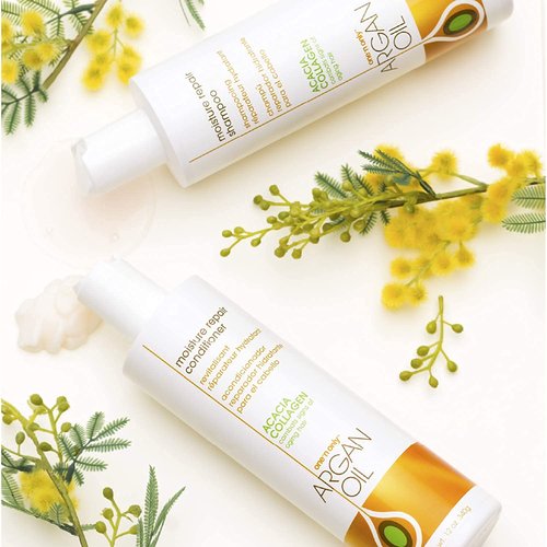One 'n Only Argan Oil Moisture Repair Shampoo & Conditioner Set - 33 Oz Each | Hydrating Formula