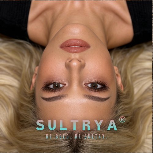 Sultrya Brown Lash Clusters 144PCS Natural Fluffy Thick Eyelash Clusters, C Curl Volume Cluster Lashes, False Eyelashes, Beginner Friendly, DIY Eyelash Extensions for Natural Look (8-16mm, Brown)