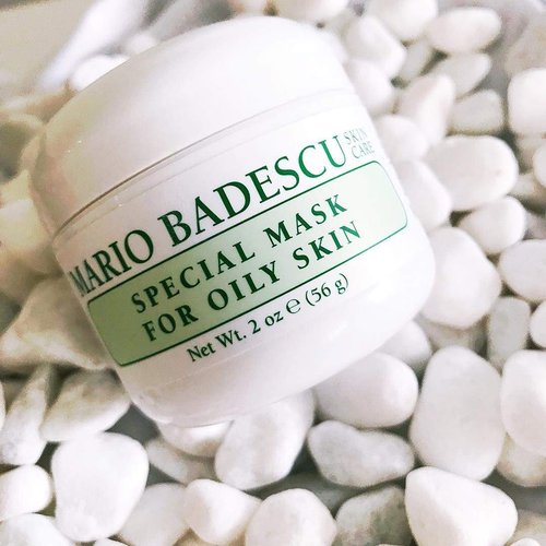 Mario Badescu Clay Face Mask - Pore Minimizing Skin Care for All | Hydrating & Purifying Formula