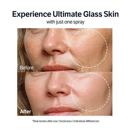 SUNGBOON EDITOR Deep Collagen Barrier Serum Mist | Hydrating Face Mist for Dry Skin | Collagen + Peptides + Vitamin C | Korean Skincare Mist, 3.38 fl oz | Valentines Day Gifts for Woman