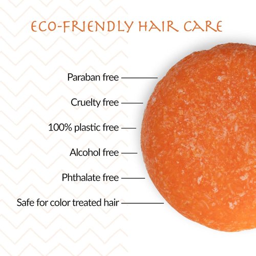 Skiennix Shampoo & Conditioner Bar Set - Organic Hydrating Formula for Hair Growth - All Hair Types - Paraben-Free & Cruelty-Free