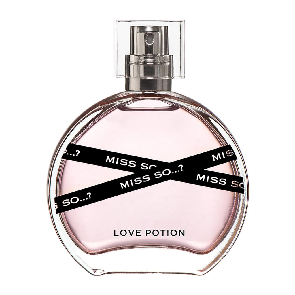 So…? Secret Crush Eau de Parfum for Women - Vegan Fragrance with Jasmine, Cherry Blossom & Musk - 1.7 oz Travel Size