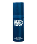 Prettyboy Face Revival Gel Moisturizer for Men - Hydrating Cream for Dry Skin & Redness Relief - Anti-Aging & Fragrance-Free - 1 Count