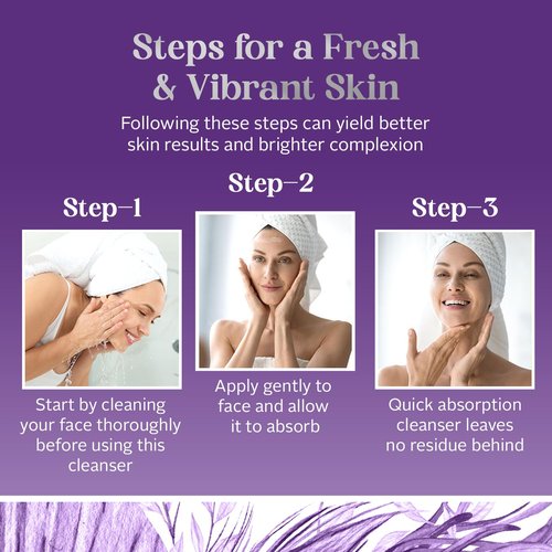 Envy Facial Cleanser with Collagen & Honey - Reduces Fine Lines, Wrinkles & Hydrating - Clean, Cruelty-Free Korean Skin Care for All Skin Types - Dermatologist Tested - 6.76 oz
