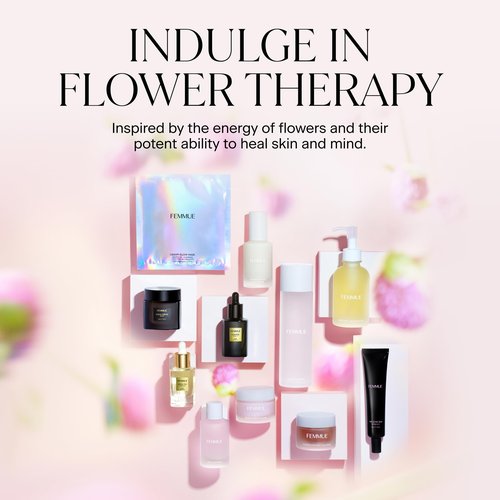 FEMMUE Rose Softener Milky Essence | Hydrating Face Toner | with Hyaluronic Acid & Rose Oil to Help Soften, Plump, and Nourish Skin | Korean Beauty Skincare