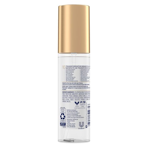 Dove Intensive Repair Amino Serum - Bio-Protein Care Technology for Damaged Hair | 3.3 oz