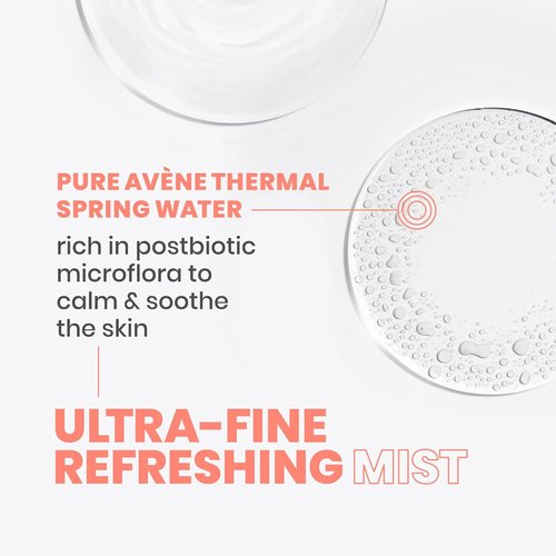 Avène Hypersensitive Skin Starter Kit - Complete Care Routine with Cream, Cleanser & Spray