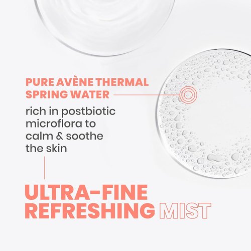Avène Thermal Spring Water Facial Mist Spray - Soothing & Calming for Sensitive Skin, 5.07 oz