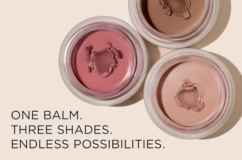 Perricone MD No Makeup Radiant Glow Balm - Cool Rose for a Natural, Luminous Finish