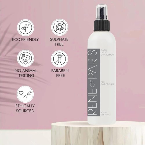 Rene of Paris Revive Leave-In Conditioning Spray - Nourishing Formula | 8 Fl Oz