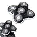 Blade Pro Replacement Head Compatible with Remington Balder Pro XR7000, 5 Dual Track Shaver Heads for a Smooth and Close Shave with No-Irritation. (Pack of 1)