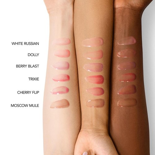 BUXOM Full-On Plumping Lip Oil - Nourishing Tinted Gloss with Juicy High-Shine Finish | Non-Sticky, Cruelty-Free