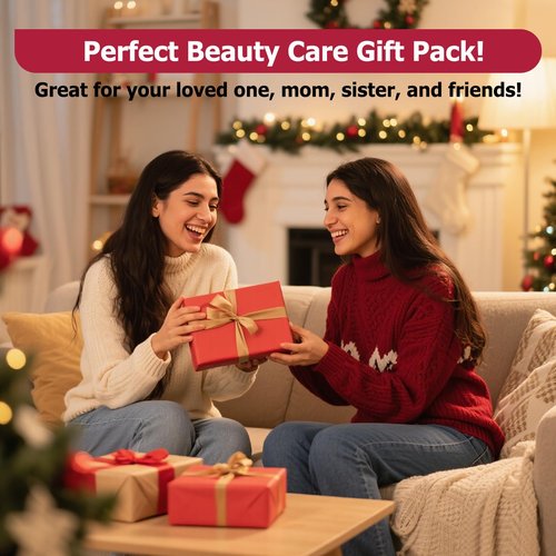 Facial Hair Removal Cream for Women + Soothing Cream – Gently and Painlessly Removes Peach Fuzz & Coarse Hair in 4 Minutes, Up to 7 Days Smooth Skin, Sensitive-Skin Safe,2.04 FL oz(Box of 1)