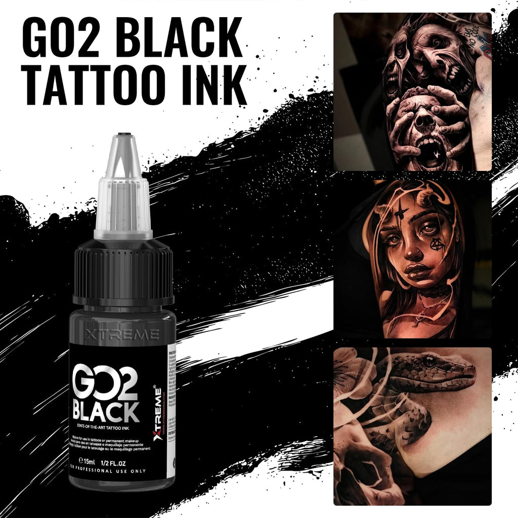 Wormhole Tattoo Gun Kit Wireless Tattoo Kit with 7 Adjustable Stroke 2,300mAh Power Tattoo Machine with Normal/Jump-Start/Dot Working Mode with LED Digital Display Professional Xtreme Tattoo Kit